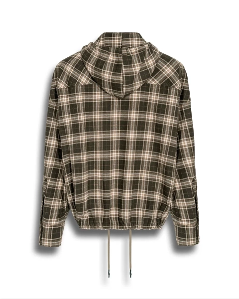 Рубашка верхний слой