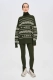 Свитер FW 24/25 Label .B, цвет: dark green, Kn 02.4.1169.1124DGR купить онлайн