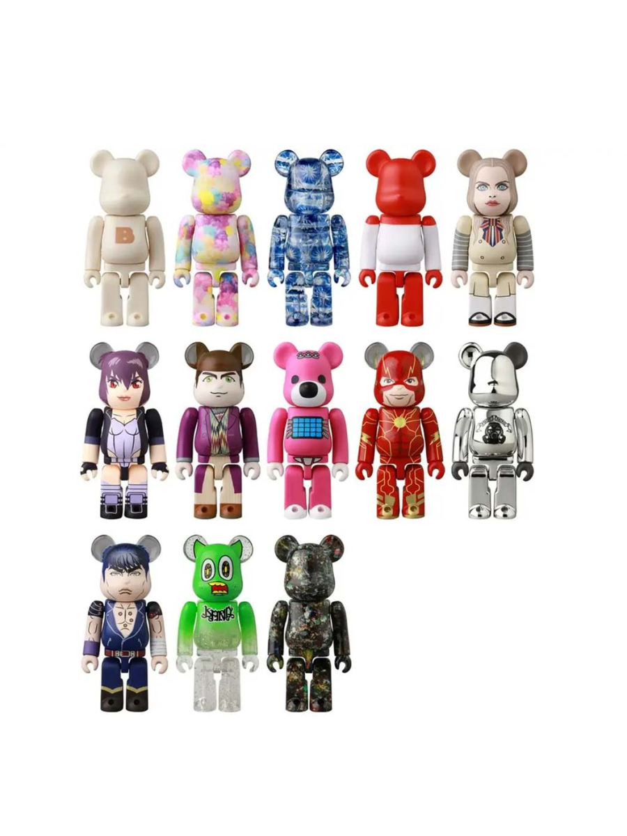 Фигурка Be@rbrick SERIES 47