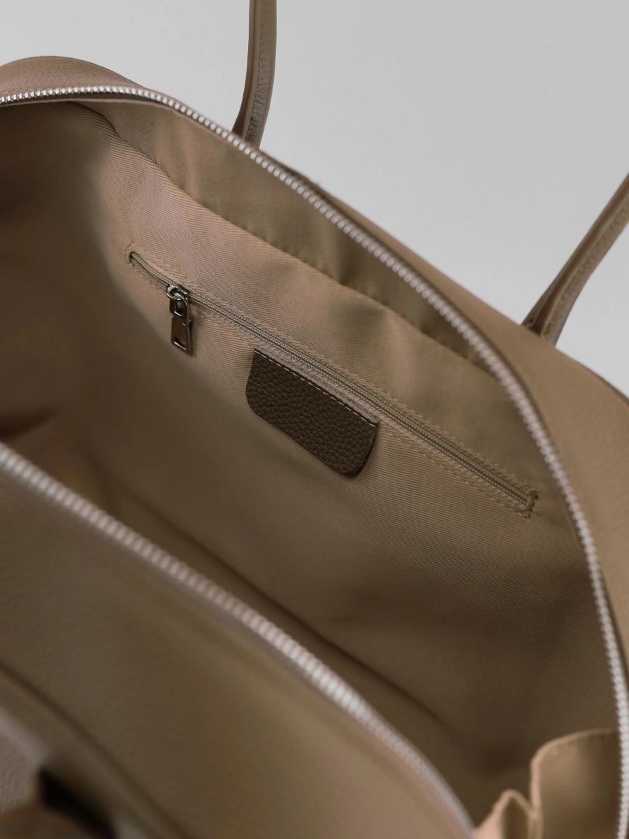 Сумка LIKA LARGE brand salad, цвет: taupe J-704-PHR 7891 купить онлайн