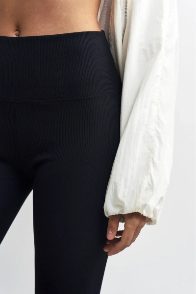 Легинсы Erist store, цвет: Черный, НФ-00003441 купить онлайн