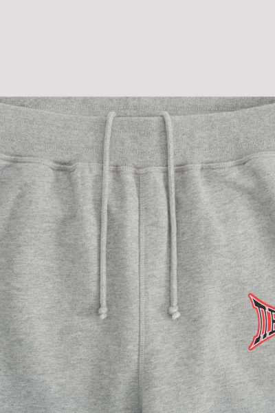 Спортивные брюки ГОША РУБЧИНСКИЙ, цвет: серый меланж, SWP_0401_grey_melange купить онлайн