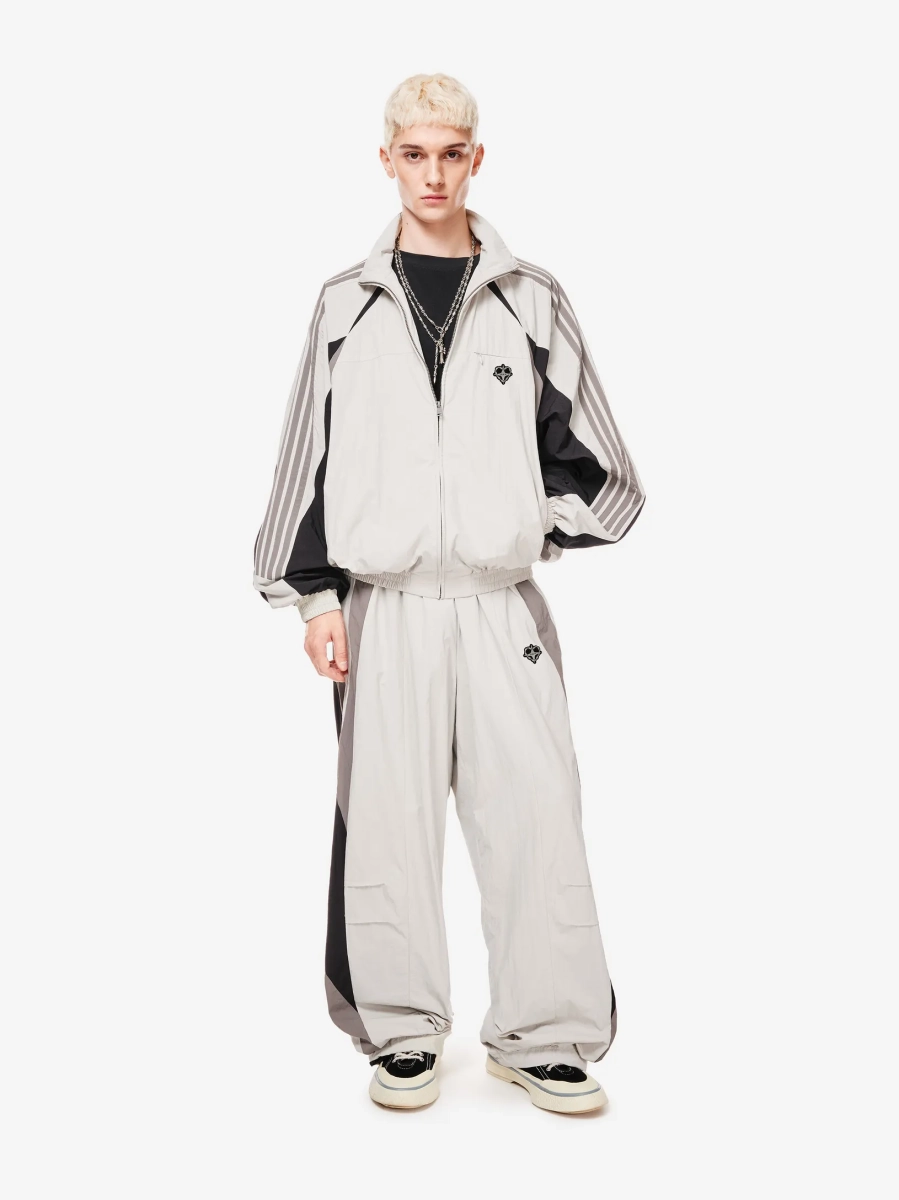 Олимпийка  "chrome heart " p.p.s., цвет: гипсовый, 1041.00.00.WTE1 купить онлайн