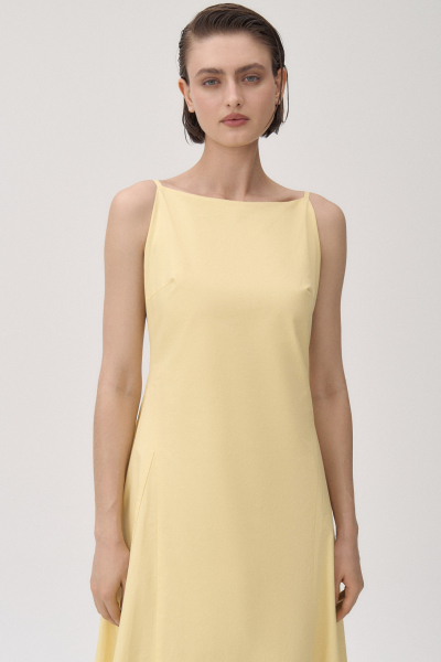 Платье Annabel FASHION REBELS, цвет: Желтый FR25SS1DR120W310YL купить онлайн