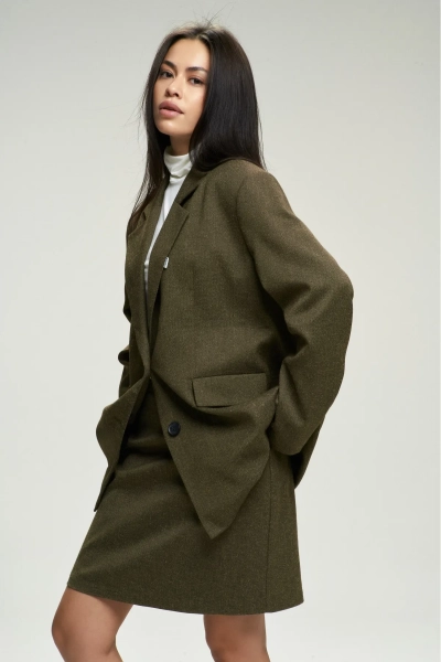 Жакет Classic Khaki