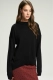 Джемпер Cotton Black Erist store, цвет: Черный, НФ-00001027 купить онлайн