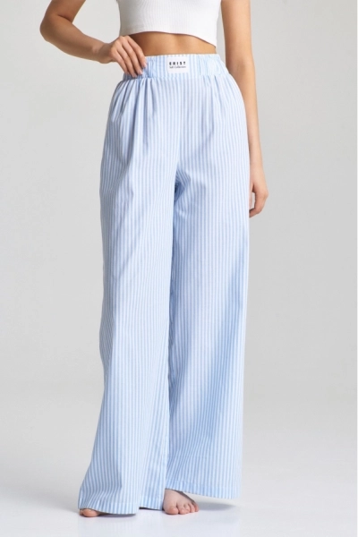 Брюки Pajama Blue