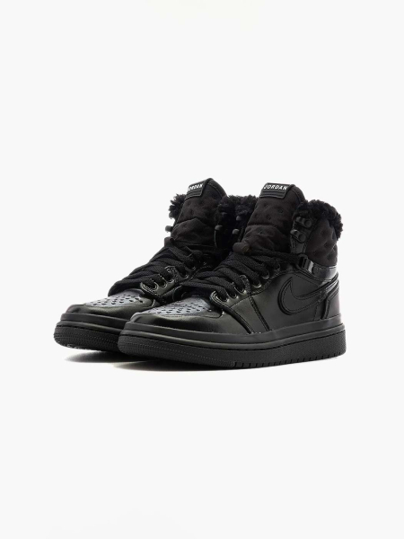 Кроссовки Air Jordan 1 Acclimate Triple black