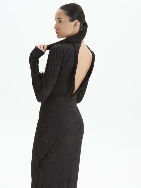 Платье ‘KAK TUCK’ M31DESIGN, цвет: black,  купить онлайн