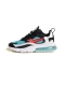 Кроссовки женские Nike Air Max 270 React "Bleached Aqua" NKDADDYS SNEAKERS, цвет: Чёрный DA4288-100 купить онлайн