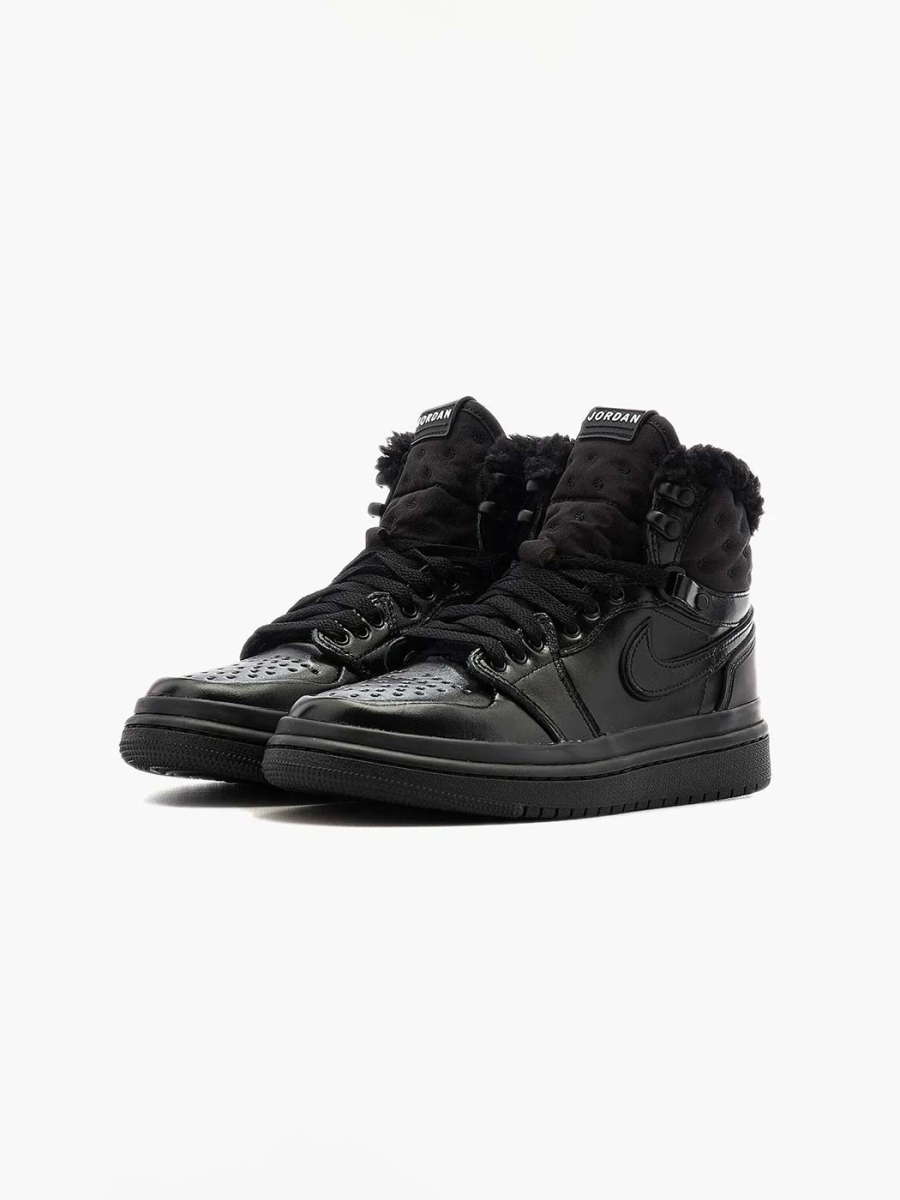 Кроссовки Air Jordan 1 Acclimate Triple black