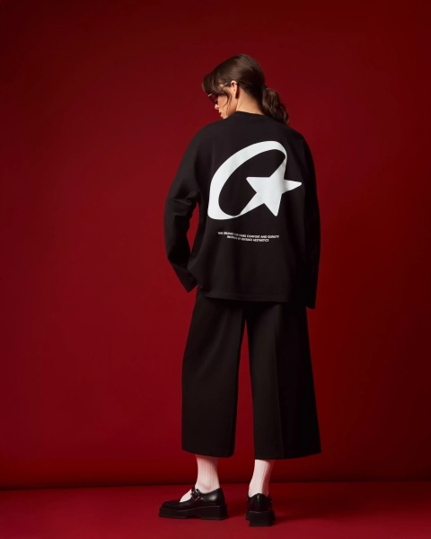 Лонгслив STARSTRUCK LONGSLEEVE