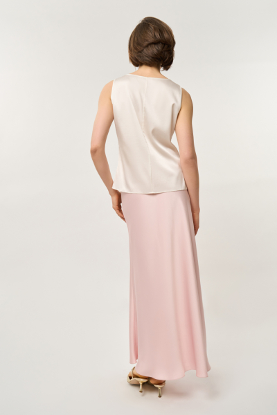 Топ без рукавов Maliha FASHION REBELS, цвет: молочный, FR24SS1TP100W700ML купить онлайн