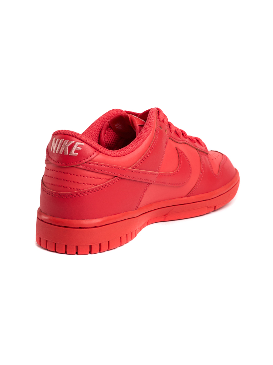 Кроссовки подростковые Nike Dunk Low "Track Red" GS NKDADDYS SNEAKERS, цвет: красный DH9765-601 купить онлайн