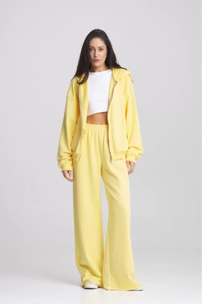Брюки-трубы Lemon Erist store, цвет: Желтый НФ-00002409 |новая коллекция купить онлайн