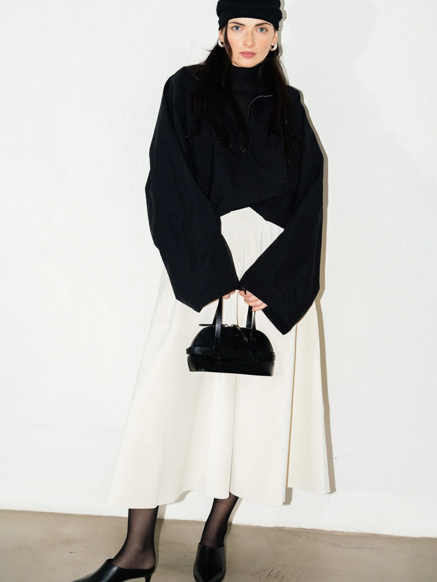 Сумка Rosi Reframe, цвет: черный дым  купить онлайн