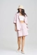 Костюм с шортами Asian mood Pink