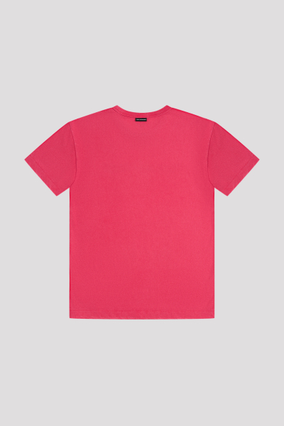 Футболка ГОША РУБЧИНСКИЙ, цвет: розовый, TSH_2701_pink купить онлайн