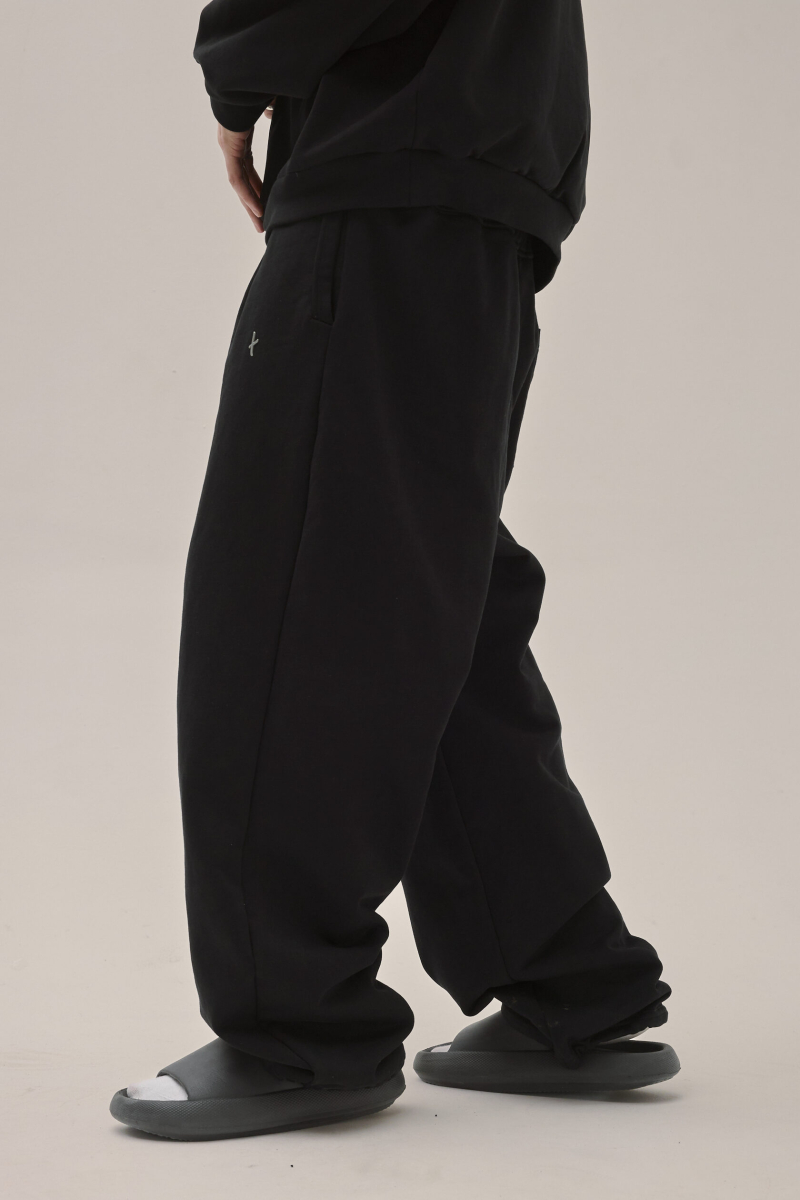 Штаны 480 types, цвет: Черный, 00-00003232 купить онлайн