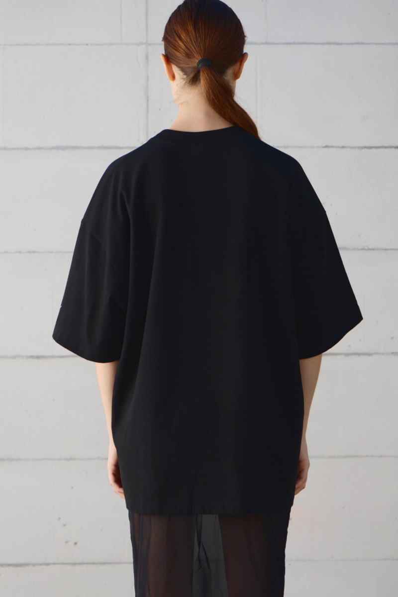 Футболка Crisis CULT, цвет: Черный,  купить онлайн