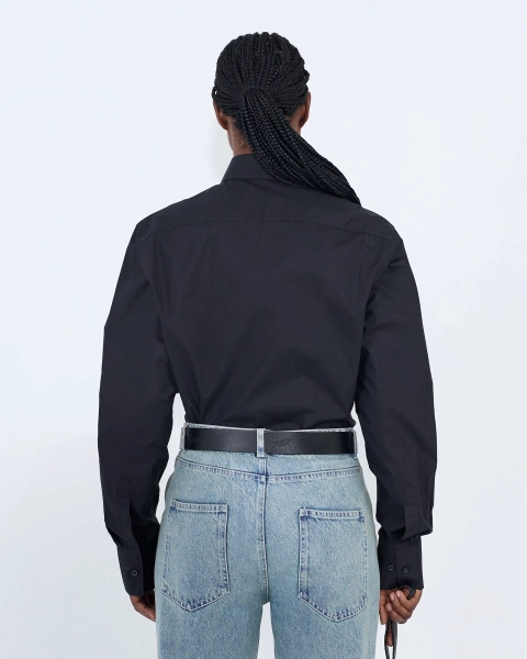 Сорочка CL71 CLAMPED GATE BLACK ASIA ST 71, цвет: Черный, Ast71.CL-shirt-clamp-bl купить онлайн