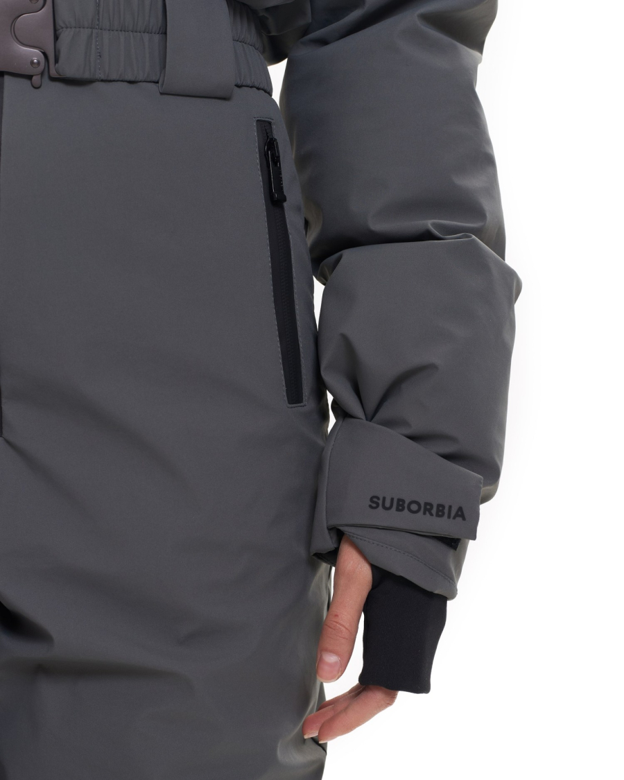 Комбинезон APRES SKI Suborbia, цвет: Graphite, 04405 купить онлайн