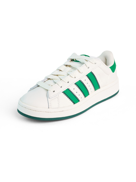 Кроссовки унисекс Adidas Campus 00s "Core White Green"