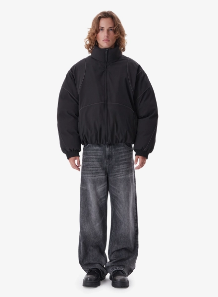 Куртка EMPHATIC FABLE, цвет: Черный, JCKT-FBL-MPHTC-BLCK купить онлайн
