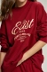 Свитшот Wellness Wine Erist store, цвет: Бордовый, НФ-00002808 купить онлайн