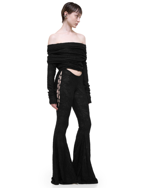 Топ с капюшоном RUNWAY CAPPAREL.21est, цвет: Черный, CAP.966.22.1 купить онлайн