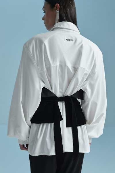 Баска marte, цвет: Черный  купить онлайн