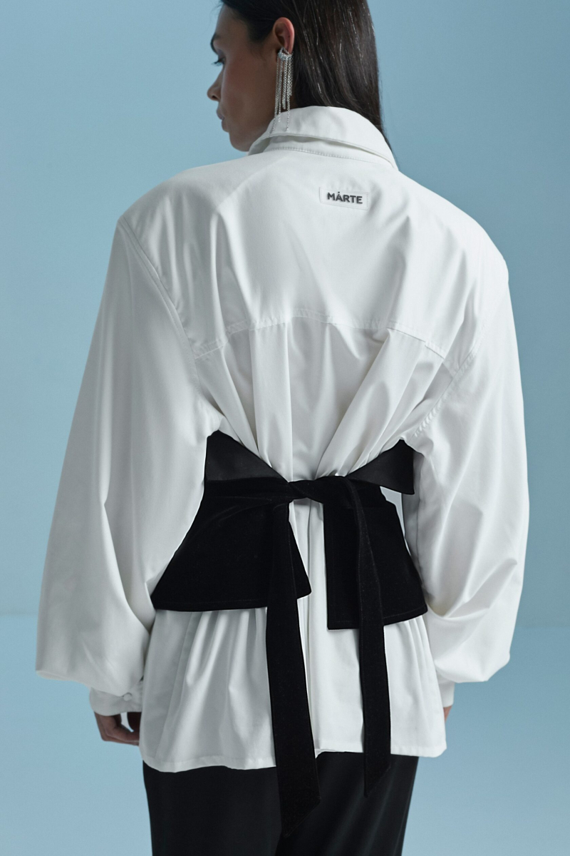 Баска marte, цвет: Черный  купить онлайн