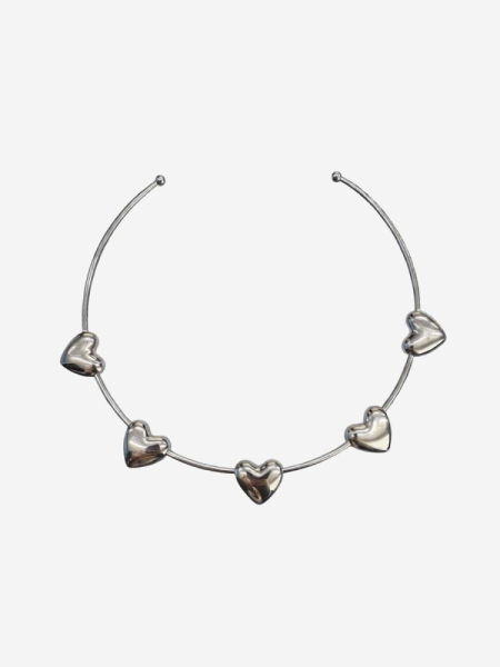 Чокер из сердец