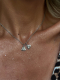 Цепочка LU LU JEWEL, цвет: серебро, 175571578721 купить онлайн