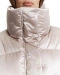 Пуховик PUFFER Y2 PEARL YONS, цвет: жемчужный,  купить онлайн