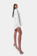 Рубашка Basic Oversize qb A QUICK BUCK, цвет: WHITE,  купить онлайн