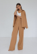 Брюки WooLook, цвет: кэмэл LV/SammyTR/W/Camel |новая коллекция купить онлайн