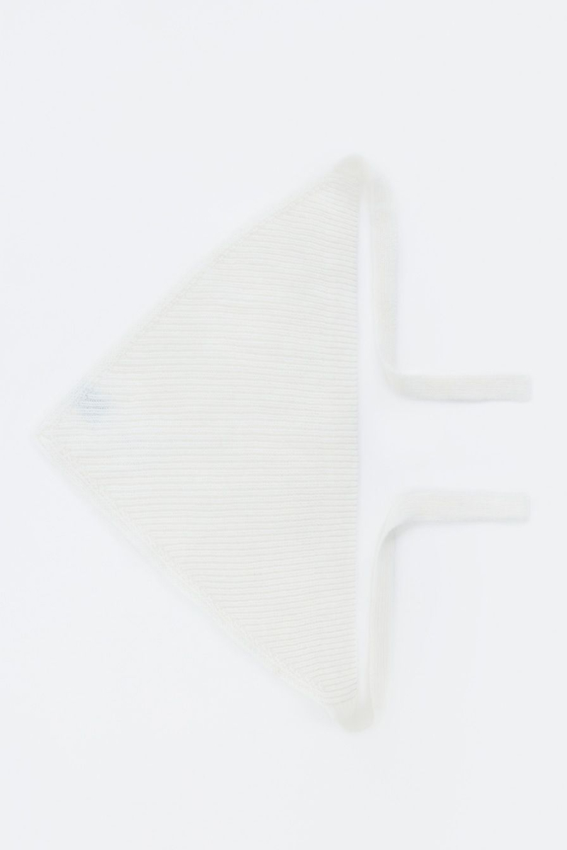 Чепчик с добавлением ангоры TOPTOP, цвет: молочный TT.601.16542.120 купить онлайн