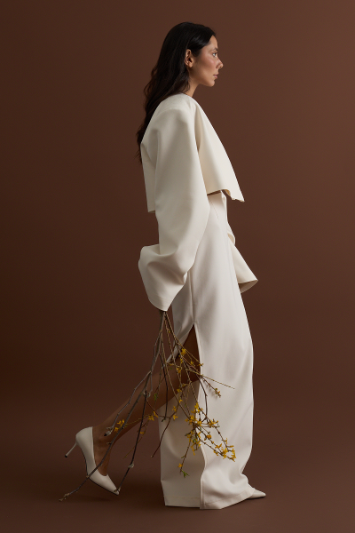 Жакет LOVE MIA AIM, цвет: молочный, MIA579 купить онлайн