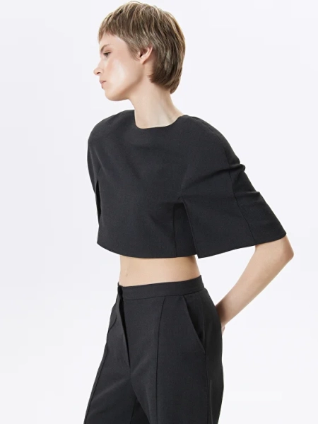 Кейп UNDRESS M31DESIGN, цвет: Graphite РТ-00000294 |новая коллекция купить онлайн