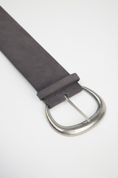 Широкий ремень TOPTOP, цвет: серый TTS.806.16478.800 купить онлайн