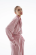Бомбер Velour укороченный GARCHIT, цвет: розовый, GARVelBombPink купить онлайн