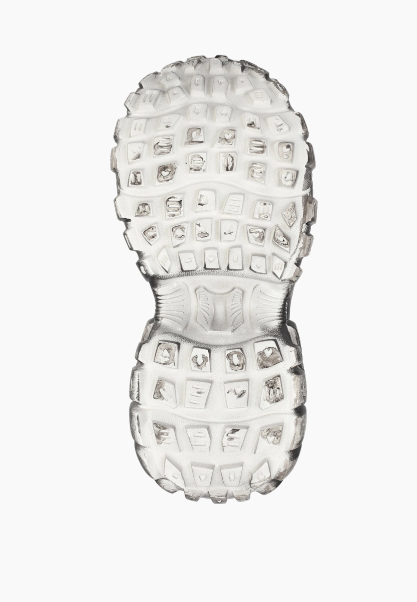 Кроссовки на массивной подошве SBALO, цвет: серый DK4 купить онлайн