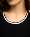 Топ To be Blossom, цвет: black, 131440 купить онлайн