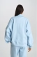 Анорак ROYAL CLUB Light Blue