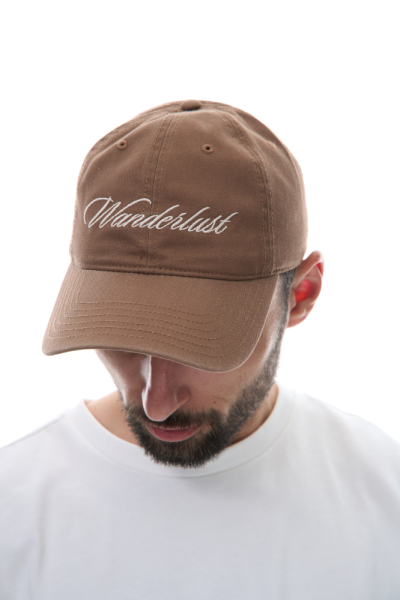 Кепка Wanderlust