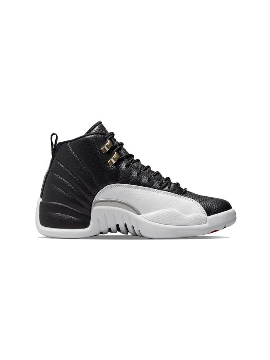 Кроссовки мужские Jordan Retro 12 "Playoffs" NKDADDYS SNEAKERS, цвет: Чёрный CT8013-006 купить онлайн