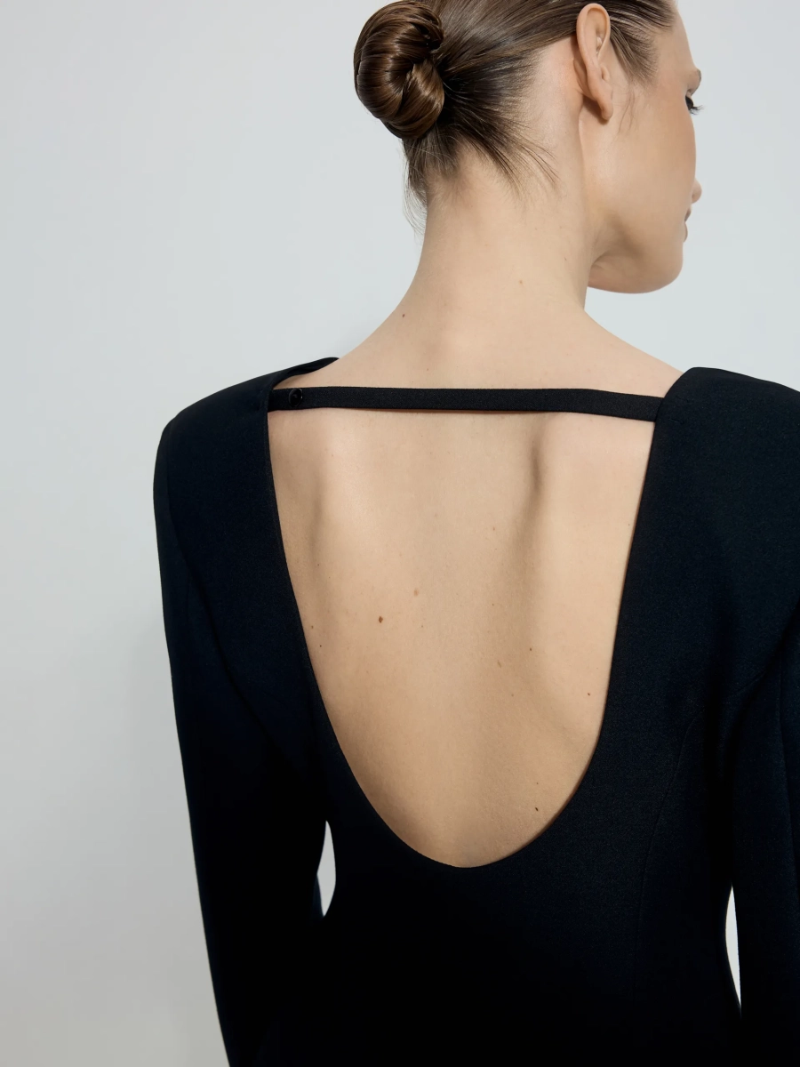 Жакет IDANA ANNA PEKUN, цвет: Черный, 10.2591.900 купить онлайн