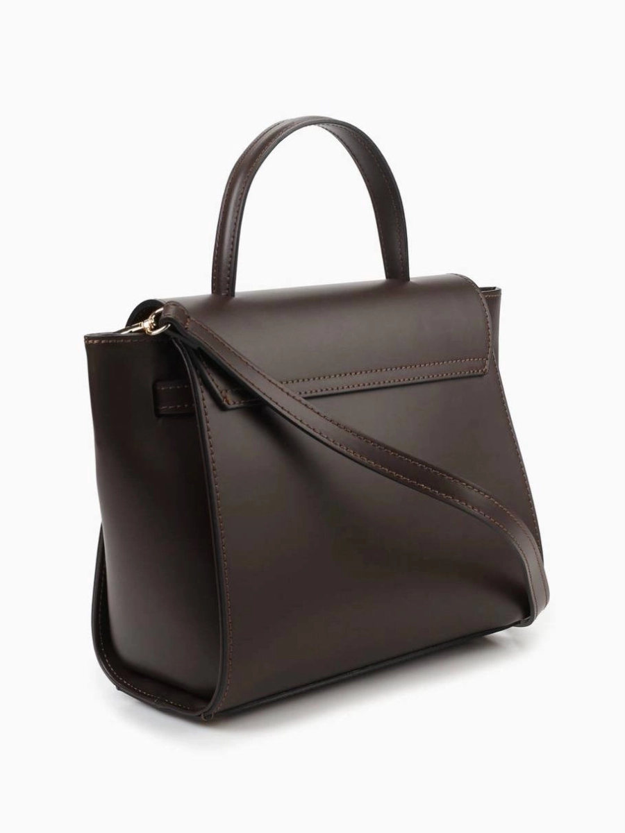 Сумка Зои brand salad, цвет: темно-коричневый J-704-PHR 8108 купить онлайн