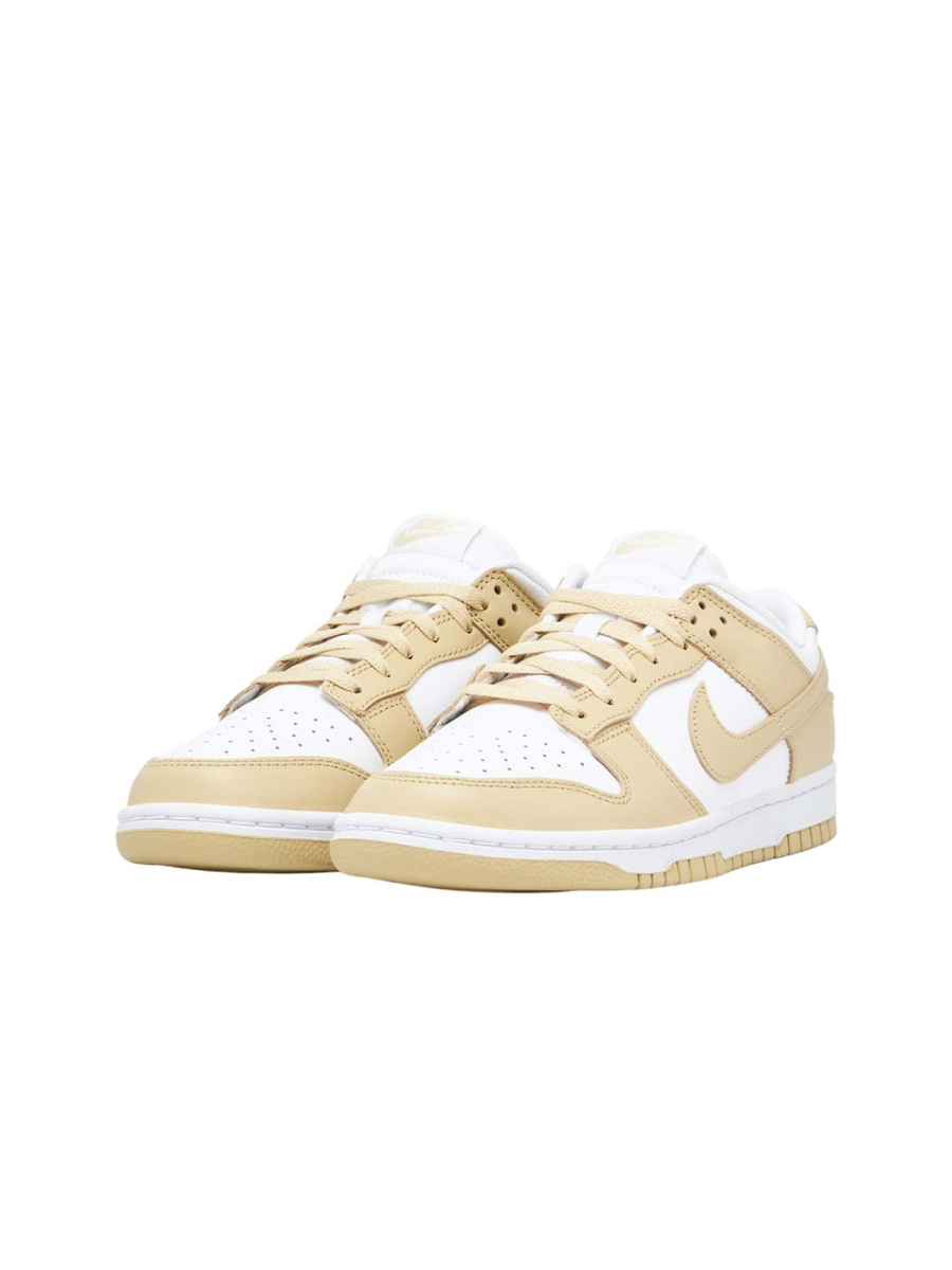 Кроссовки унисекс Nike Dunk Low Team Gold Неси Второй, цвет: золотой  купить онлайн